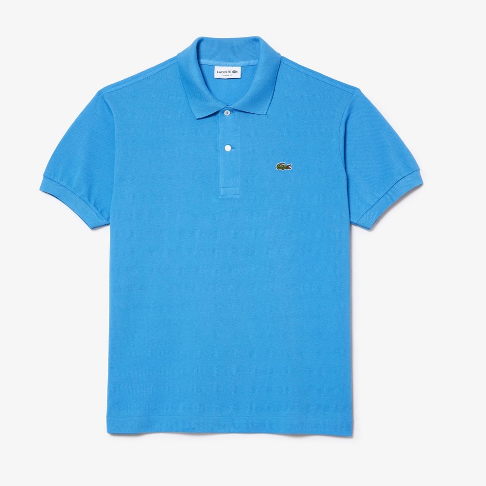 NWT Lacoste Men's Classic Fit Original L.12.12 Polo
